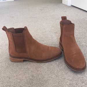 Clark’s Arlo Chelsea Booties